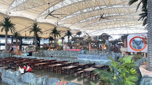 Các dòng quạt trần công nghiệp Tomexco