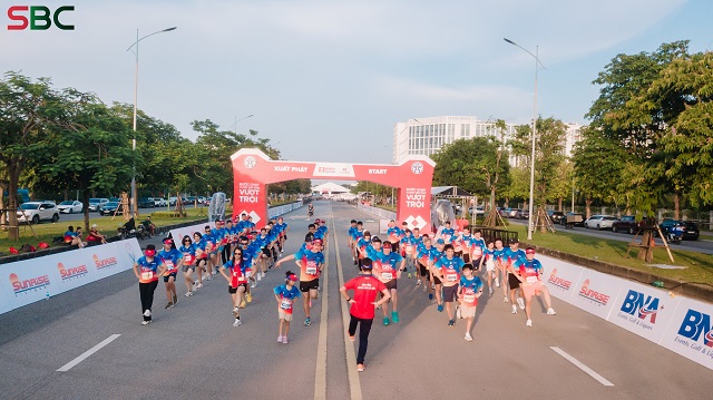 Giải Marathon Quốc tế Techcombank Hà Nội