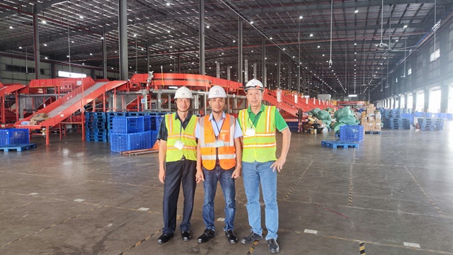 Quạt công nghiệp cánh dài